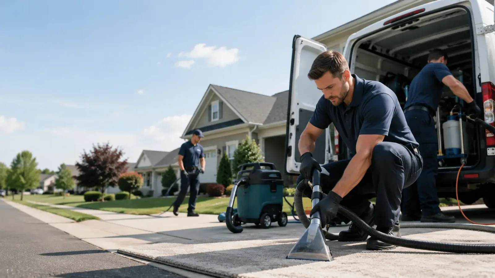 Pet Odor Removal service in Brentwood, MD